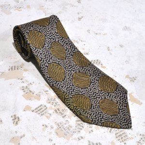 SOLD. Giorgio Armani, Vintage Italian Silk Tie